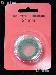 Air-Tite Coin Capsule "T" Black Ring Coin Holder for 21mm Coins NICKEL