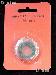 Air-Tite Coin Capsule "A" Black Ring Coin Holder for 16mm Coins