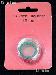 Air-Tite Coin Capsule "A" Black Ring Coin Holder for 19mm Coins CENTS