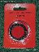 Air-Tite Coin Capsule "H" Black Ring Coin Holder for 29mm Coins
