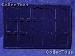 Lighthouse Velvet Coin Trays for 2x2 Holder TAB 15 Blue