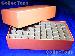 Coin Roll Box for 50 Rolls or Tubes of QUARTERS
