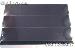 Horizontal 3-Tier Coin Tray for Slabs in Black