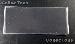 100 Supersafe X-LG Currency Bill Holders 4.25x7.375