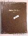 Dansco Silver Dollars 1894-1935 Album #7174