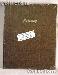 Dansco Modern Currency Stock Book Album #7001
