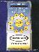 50 Supersafe 2x2 Self-Adhesive Cardboard Coin Holders 37.5mm