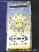 50 Supersafe 2x2 Self-Adhesive Cardboard Coin Holders SMALL DOLLARS