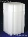 CoinSafe Square Coin Tube for 25 SMALL DOLLARS