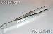 Lighthouse Bent Pointed-Tip Stamp Tongs Pi 21
