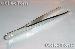 Lighthouse Pointed-Tip Stamp Tongs Pi 11