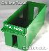 Color-Coded Plastic Coin Roll Tray for 40 DIME Rolls