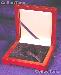 Wooden Coin Box for 1 Air-Tite "H" Capsule Holder