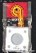 Capital Plastics 2x2 Holder - BUST QUARTER - White