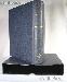 Lighthouse OPTIMA-F Binder and Slipcase in Blue