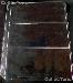 100 Supersafe 3-Pocket Archival Large Currency Pages