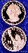 2007-S George Washington Presidential Dollar GEM PROOF Coin