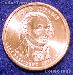 2007-D John Adams Presidential Dollar GEM BU 2007 Adams Dollar