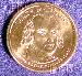 2007-P James Madison Presidential Dollar GEM BU 2007 Madison Dollar