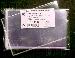 50 Lighthouse Clear Postcard Sleeves 5-3/4" x 3-3/4"