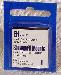 Showgard Pre-Cut Black Stamp Mounts Size EH25/22